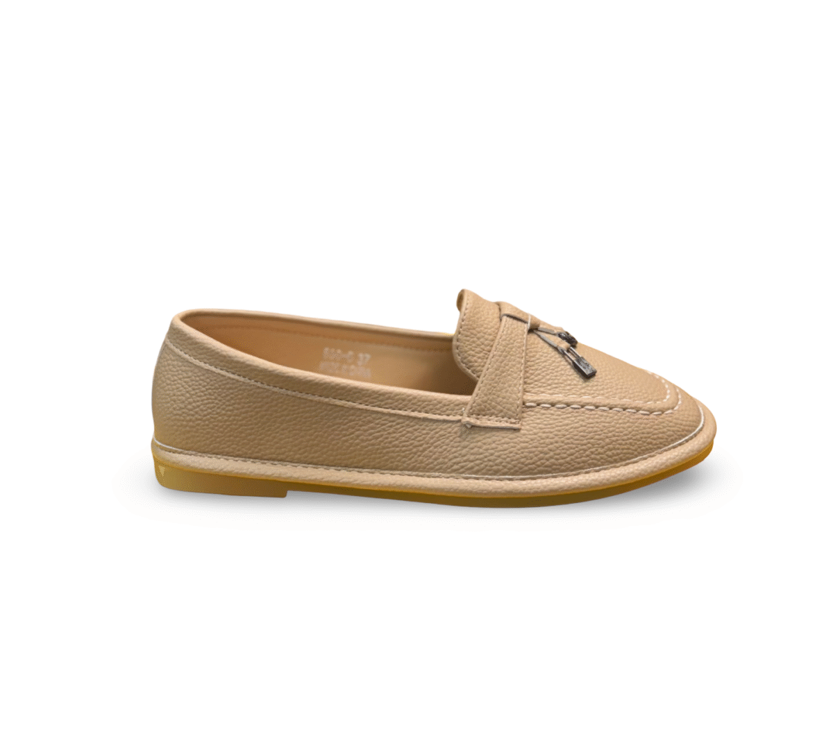 ⁦flat slip on shoes⁩ - الصورة ⁦2⁩