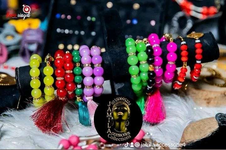 Jamila Accessories and collection