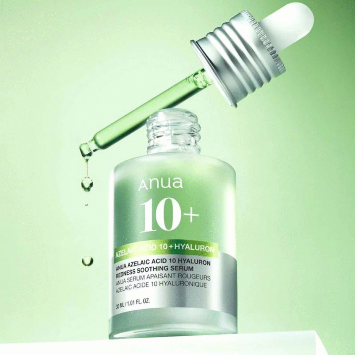 تصميم بدون عنوان_20250806_184839_٠٠٠٠ Anua AZELAIC ACID 10 + HYALURON - الصورة 3