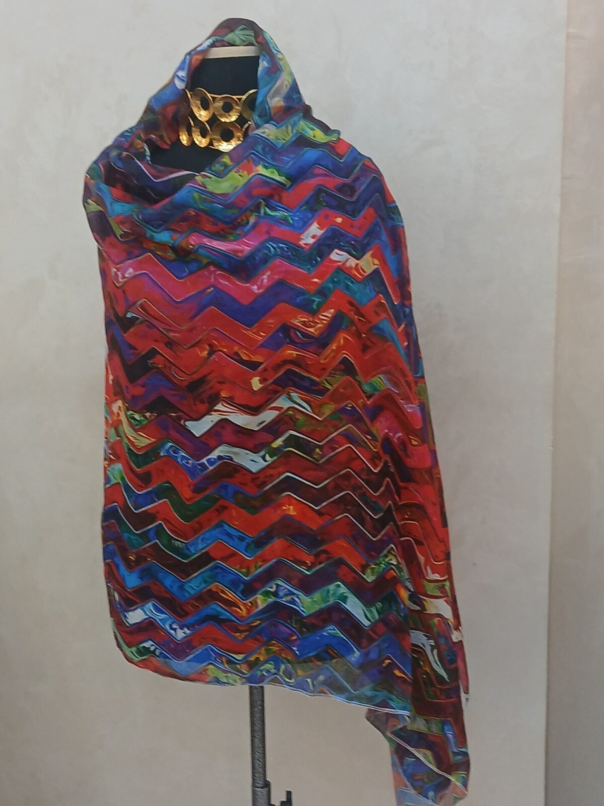 ⁦مطرحة مشجر من غير فواريز⁩ - الصورة ⁦2⁩