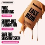 Huda beauty Easy Blur Natural Airbrush Foundation with Niacinamide - الصورة 2