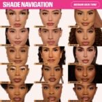 Huda beauty Easy Blur Natural Airbrush Foundation with Niacinamide - الصورة 4