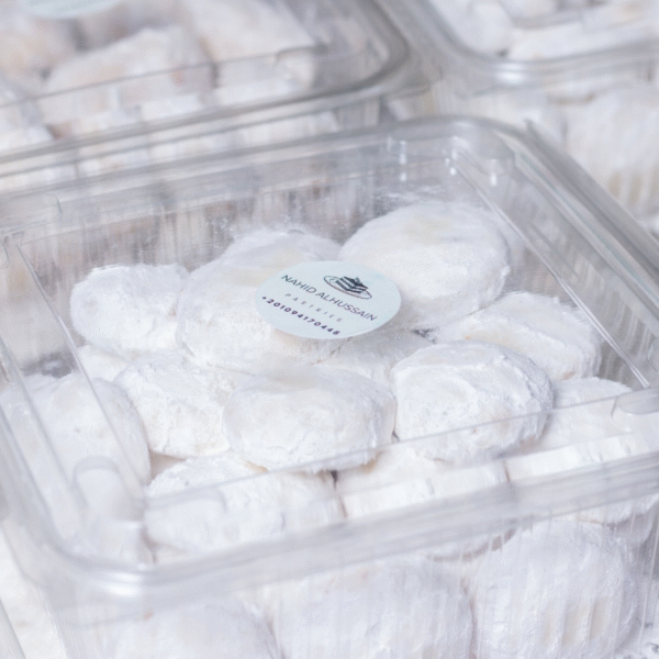 كعك سادة و كعك عجوة