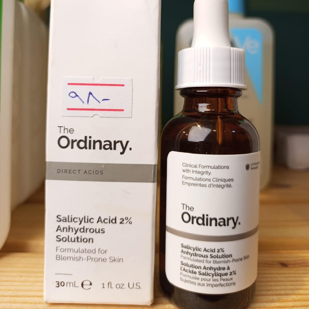 1758488836345 The ordinary salicylic acid - الصورة 1