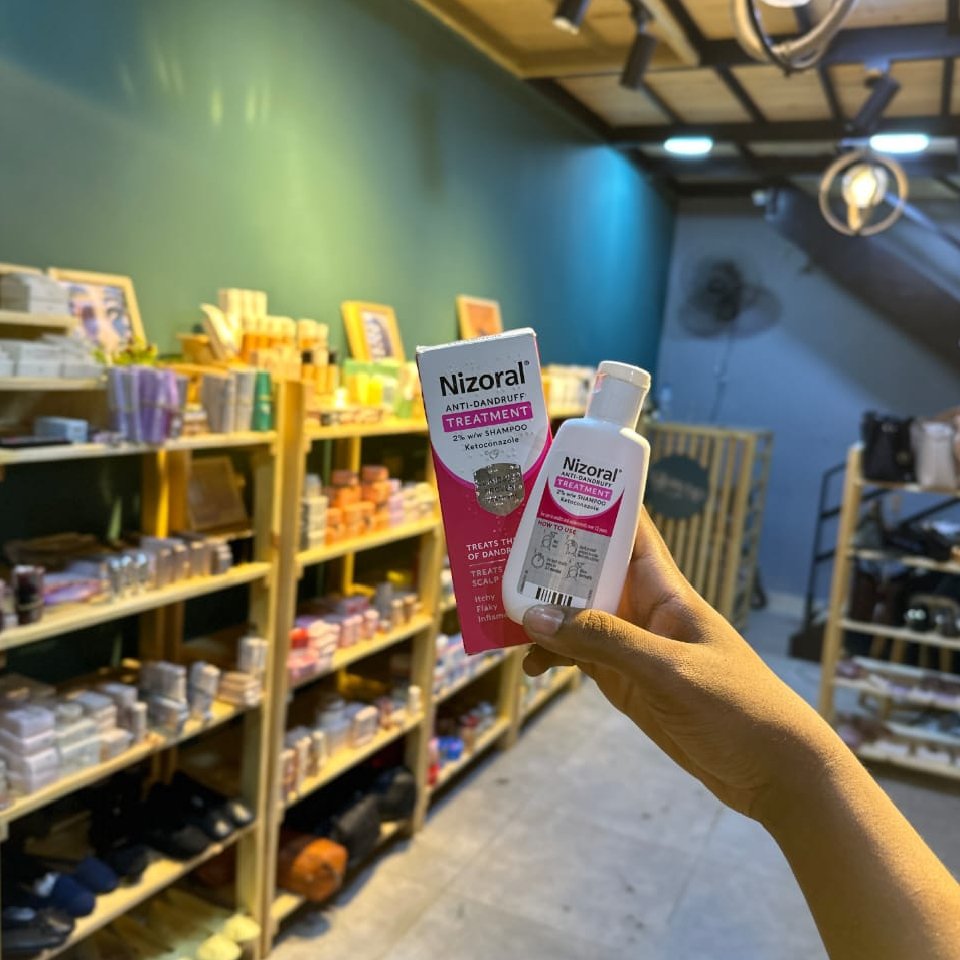 1758490846980 Shampoo nizoral - الصورة 1