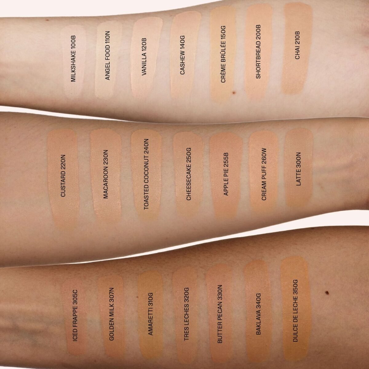 68bdf173-bb4d-4e8f-b148-78f24fc35051 Huda beauty Easy Blur Natural Airbrush Foundation with Niacinamide - الصورة 8