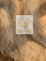 ⁦طرحه تل لؤلي- رمادي⁩ - الصورة ⁦2⁩