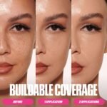 Huda beauty Easy Blur Natural Airbrush Foundation with Niacinamide - الصورة 7