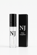 NJ Clear Lip Gloss - الصورة 2