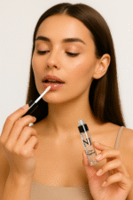 NJ Clear Lip Gloss