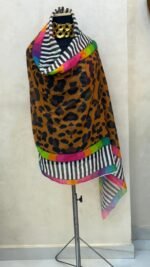 ⁦طرحة مشجرة ممكن بي فواريز ومن غير فواريز⁩ - الصورة ⁦3⁩