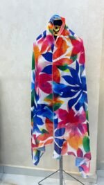 ⁦طرحة مشجرة ممكن بي فواريز ومن غير فواريز⁩ - الصورة ⁦3⁩