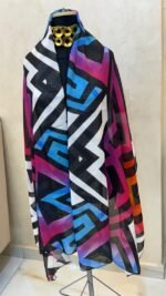 ⁦طرحة مشجرة ممكن بي فواريز ومن غير فواريز⁩ - الصورة ⁦3⁩