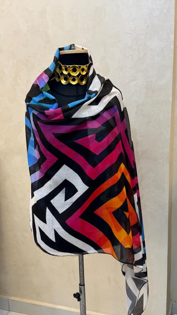 IMG-20250905-WA0046 طرحة مشجرة ممكن بي فواريز ومن غير فواريز - الصورة 1