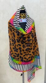 طرحة مشجرة ممكن بي فواريز ومن غير فواريز