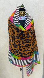 ⁦طرحة مشجرة ممكن بي فواريز ومن غير فواريز⁩ - الصورة ⁦2⁩