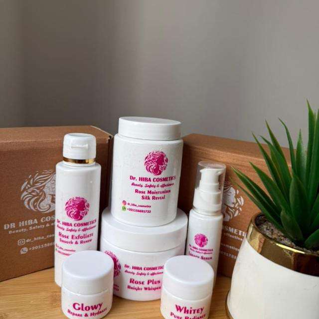 Dr. Hiba Cosmetics