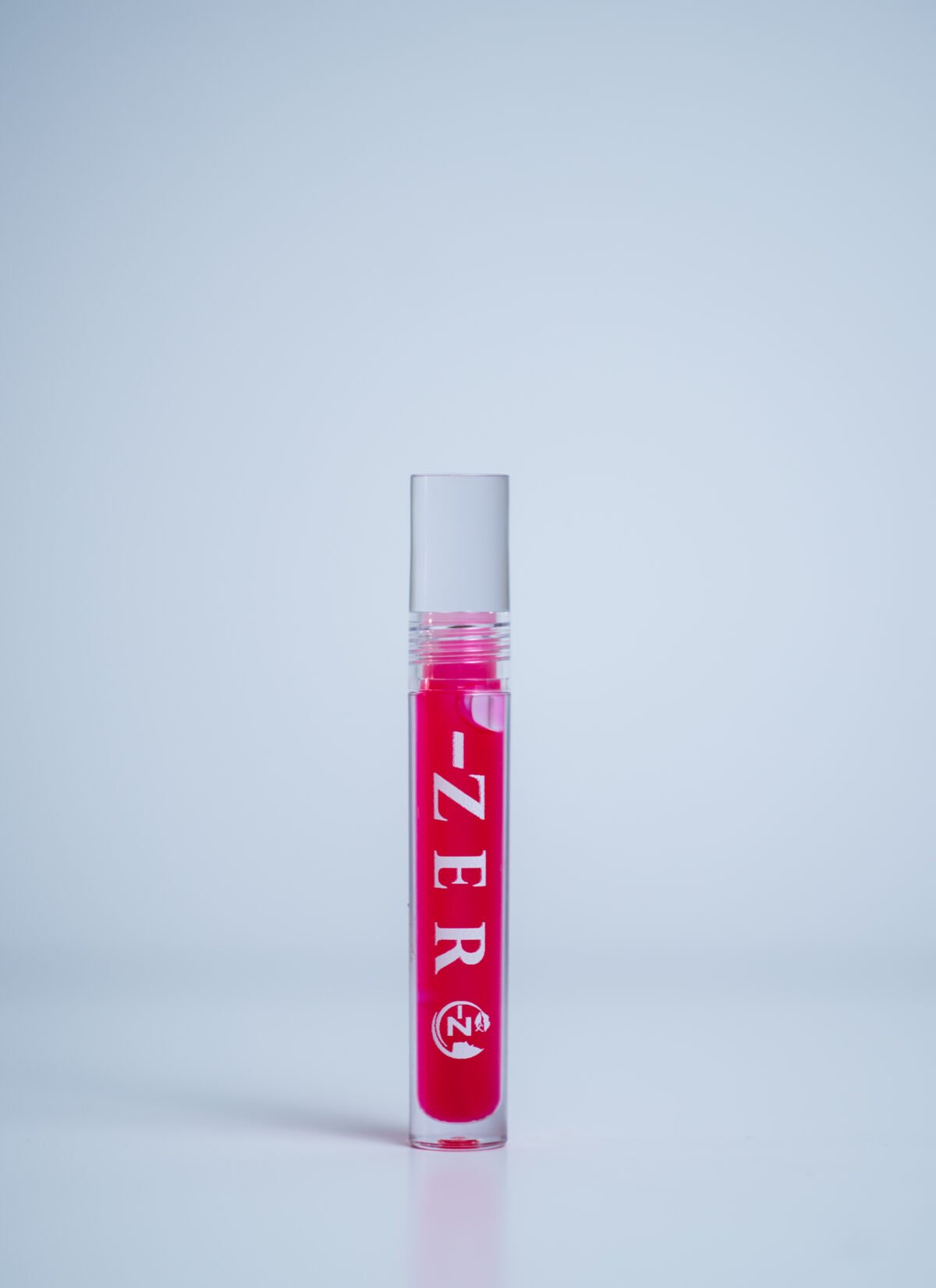 Soft Red Lipgloss