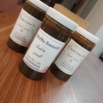 ماسكات الحناء و السدر