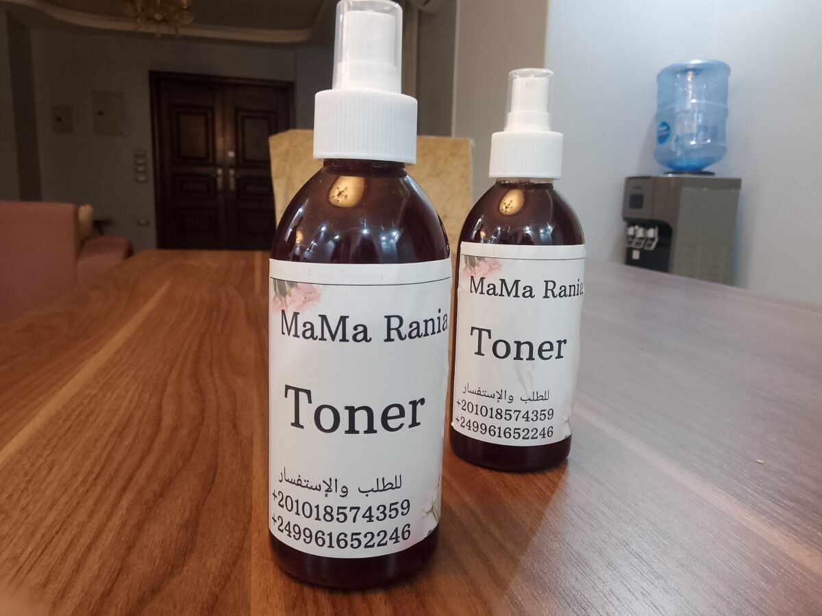 ⁦بخاخ الأعشاب (Herbal Hair Toner)⁩ - الصورة ⁦1⁩