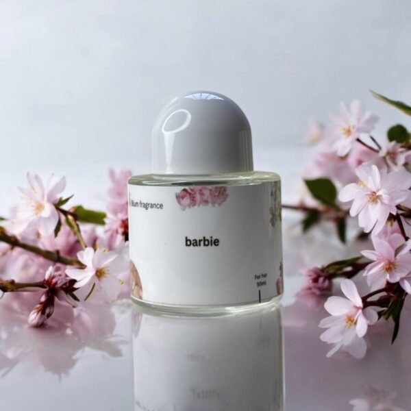 Barbie perfume