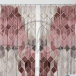 ستائر مطبوعة