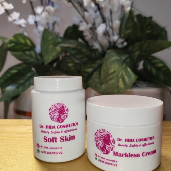 Stretch marks kit