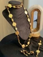 Classy gineh and somit set - الصورة 3