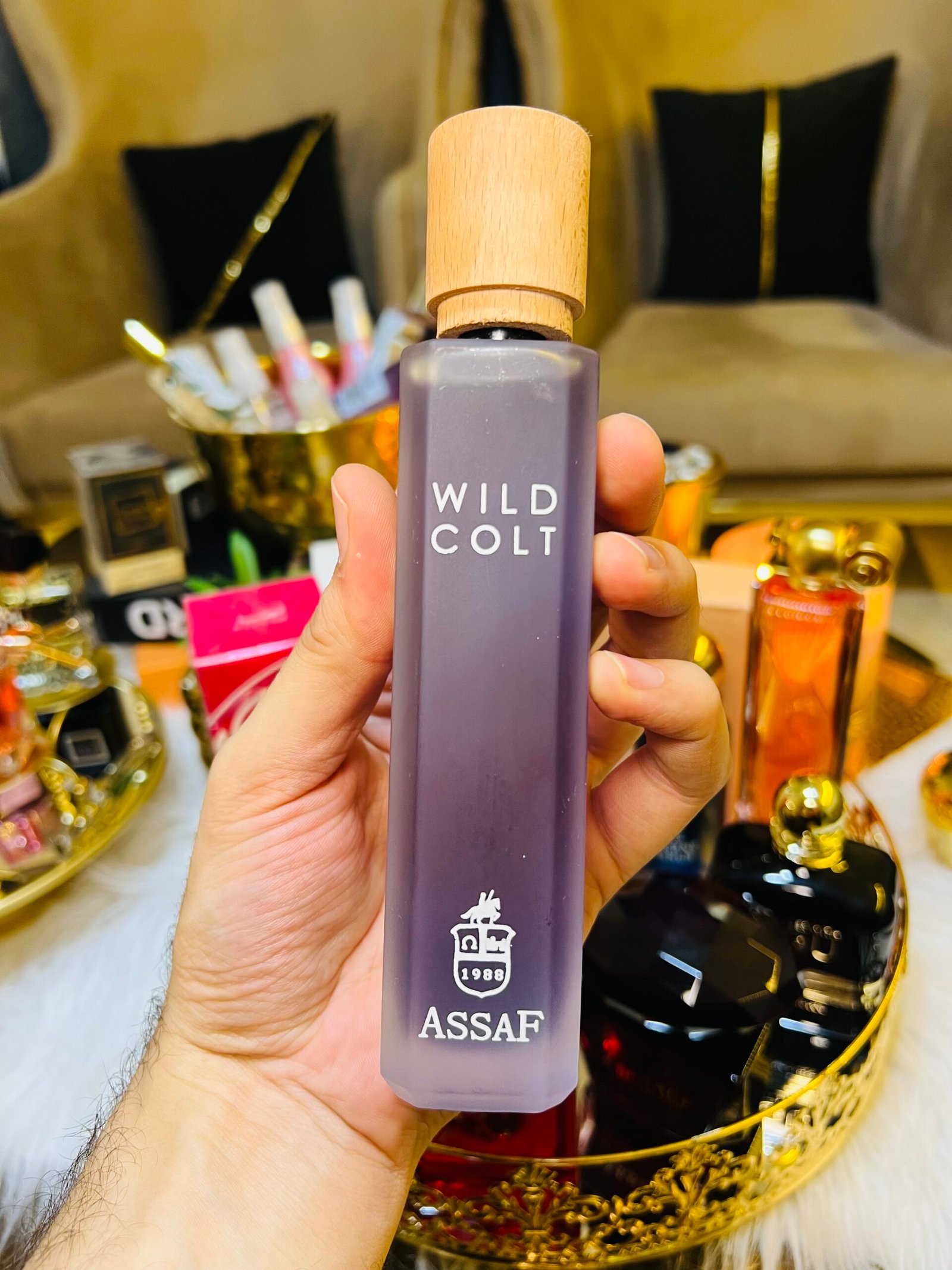 IMG_7770 عساف وايد كولت - الصورة 1