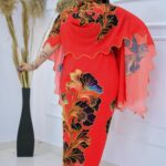 توب سهرة احمر