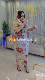 ⁦توب سهرة ابيض⁩ - الصورة ⁦2⁩
