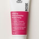 مرطب روز للوجة