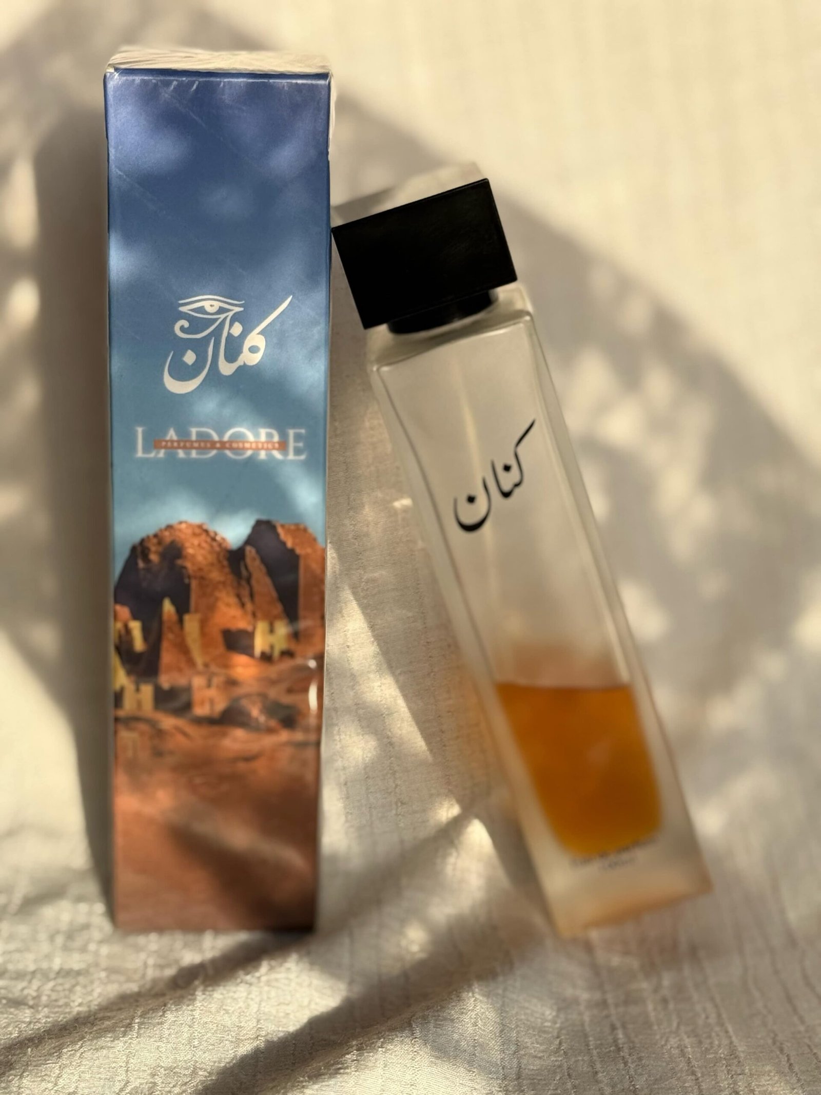 att.5p2lJAlPc5uWCHFNyUkC1JP8SJCFkOqrjtxHlndT-VI عطر كنان 100 مل - الصورة 1