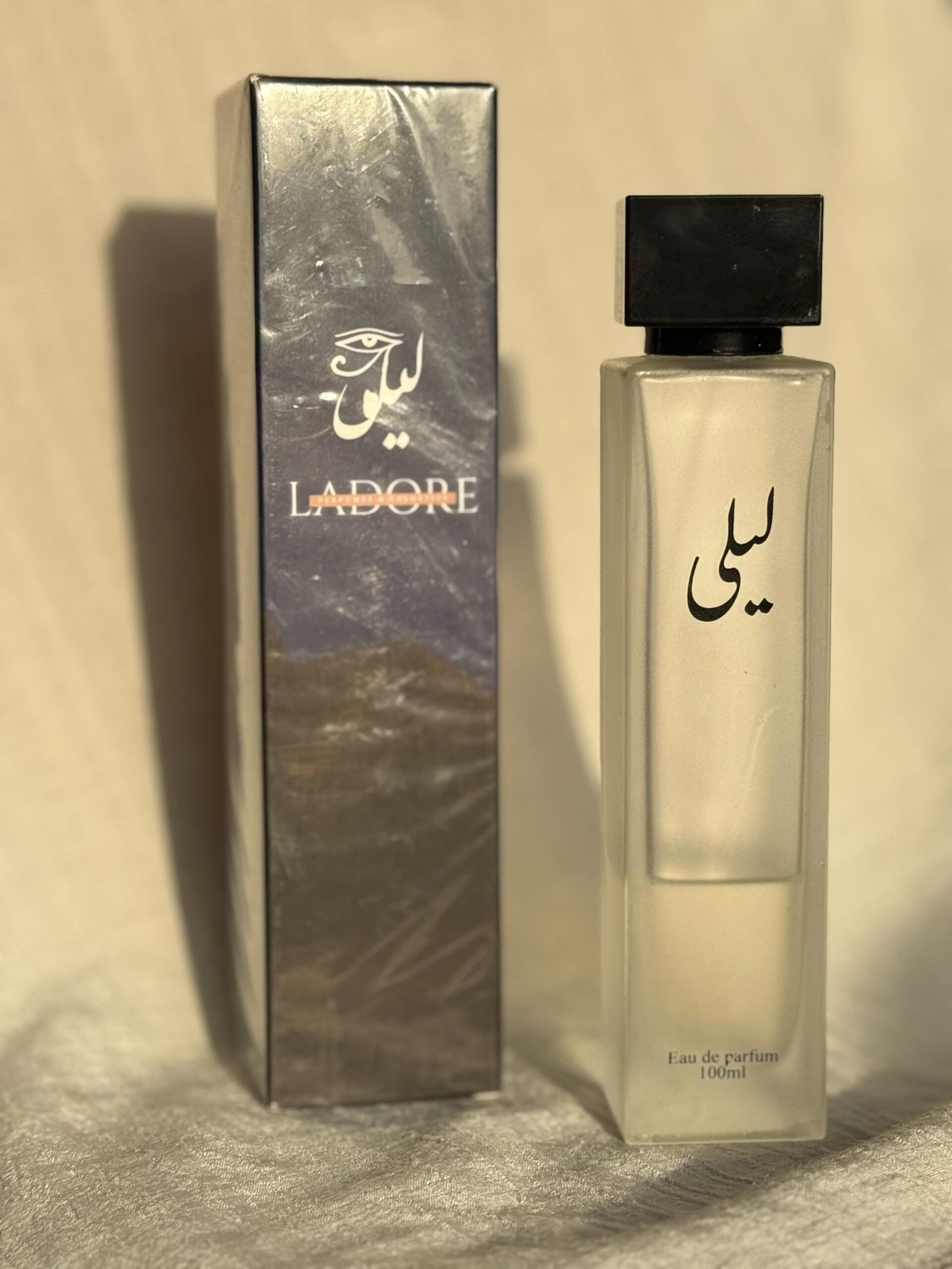 att.mvHk-KeDqugjC1J7Orn4YB5TmY9OOZZDeq_JoAlrYOc عطر ليلى 100 مل - الصورة 1