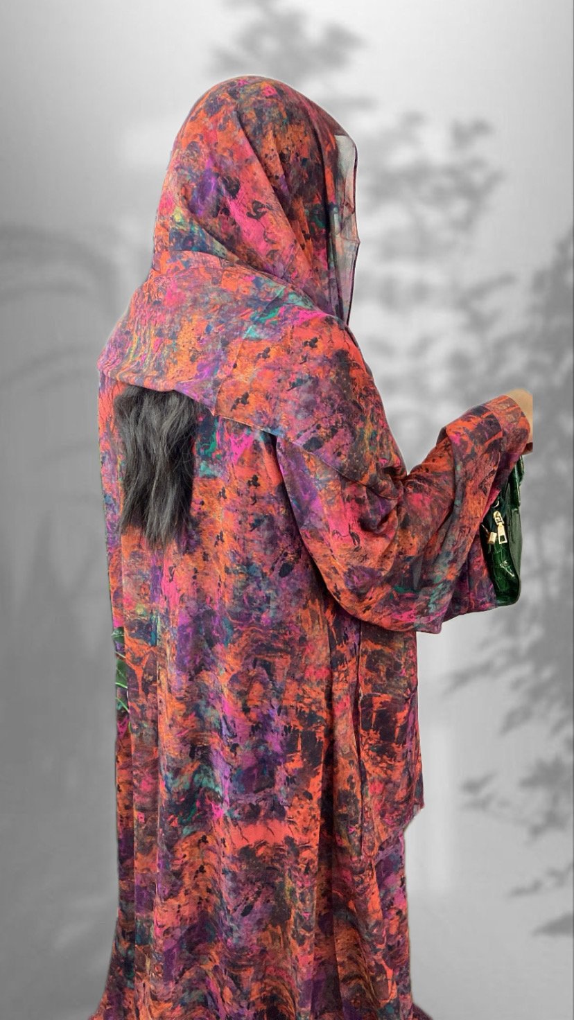 2D56D300-C9A7-4C17-8E80-1FFC80E378B2 عبايه - الصورة 1