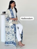 Luxurious abaya - الصورة 3