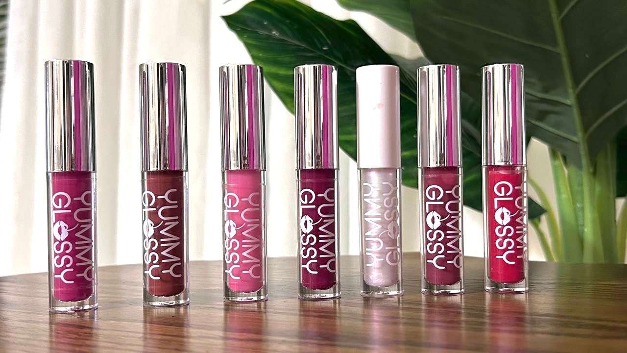 Yummy glossy