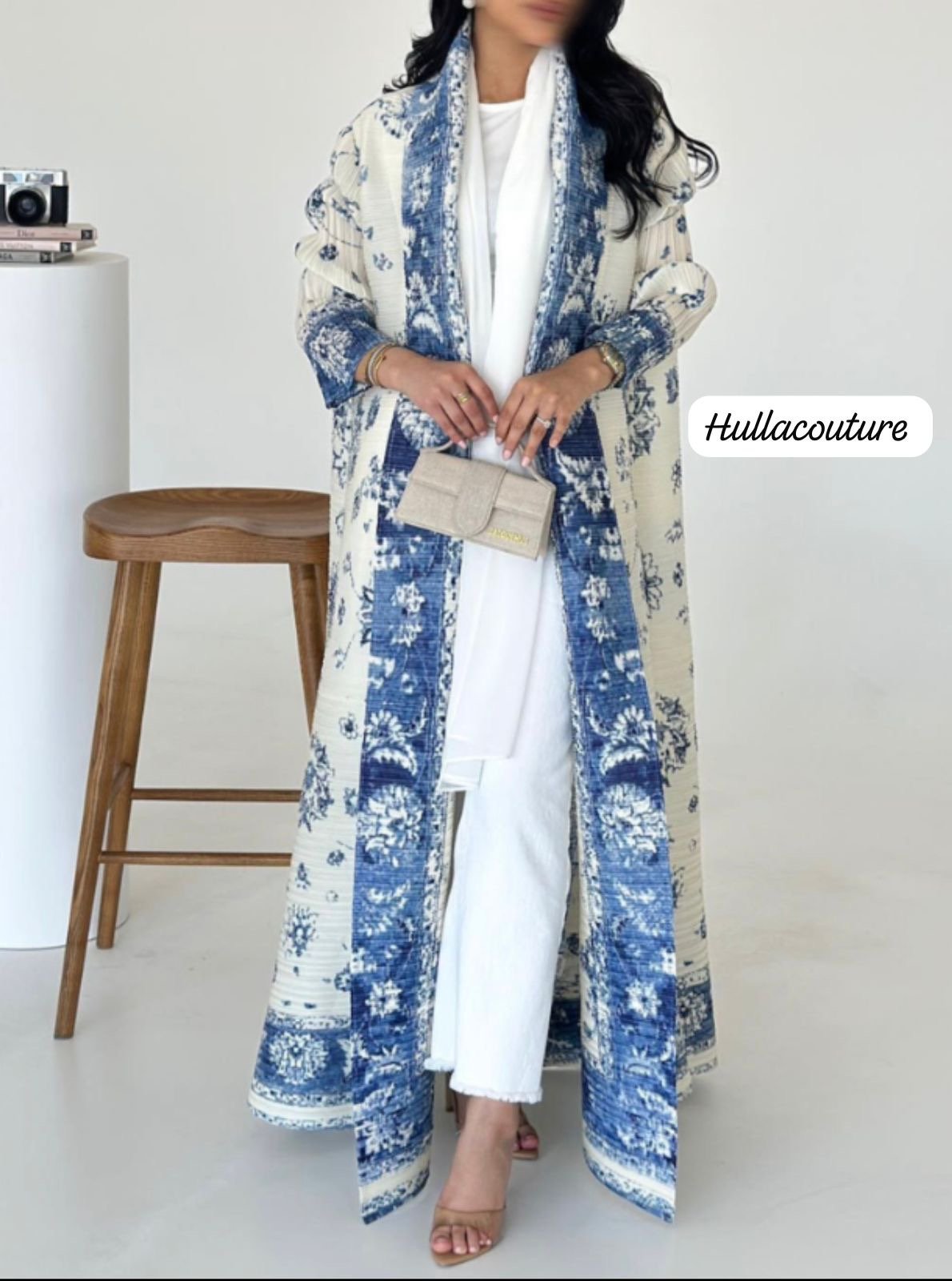 63c2da1b-91af-4045-be75-1d0e4a1c7990 Luxurious abaya - الصورة 2