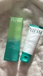 purito mighty bamboo panthenol cream - الصورة 3