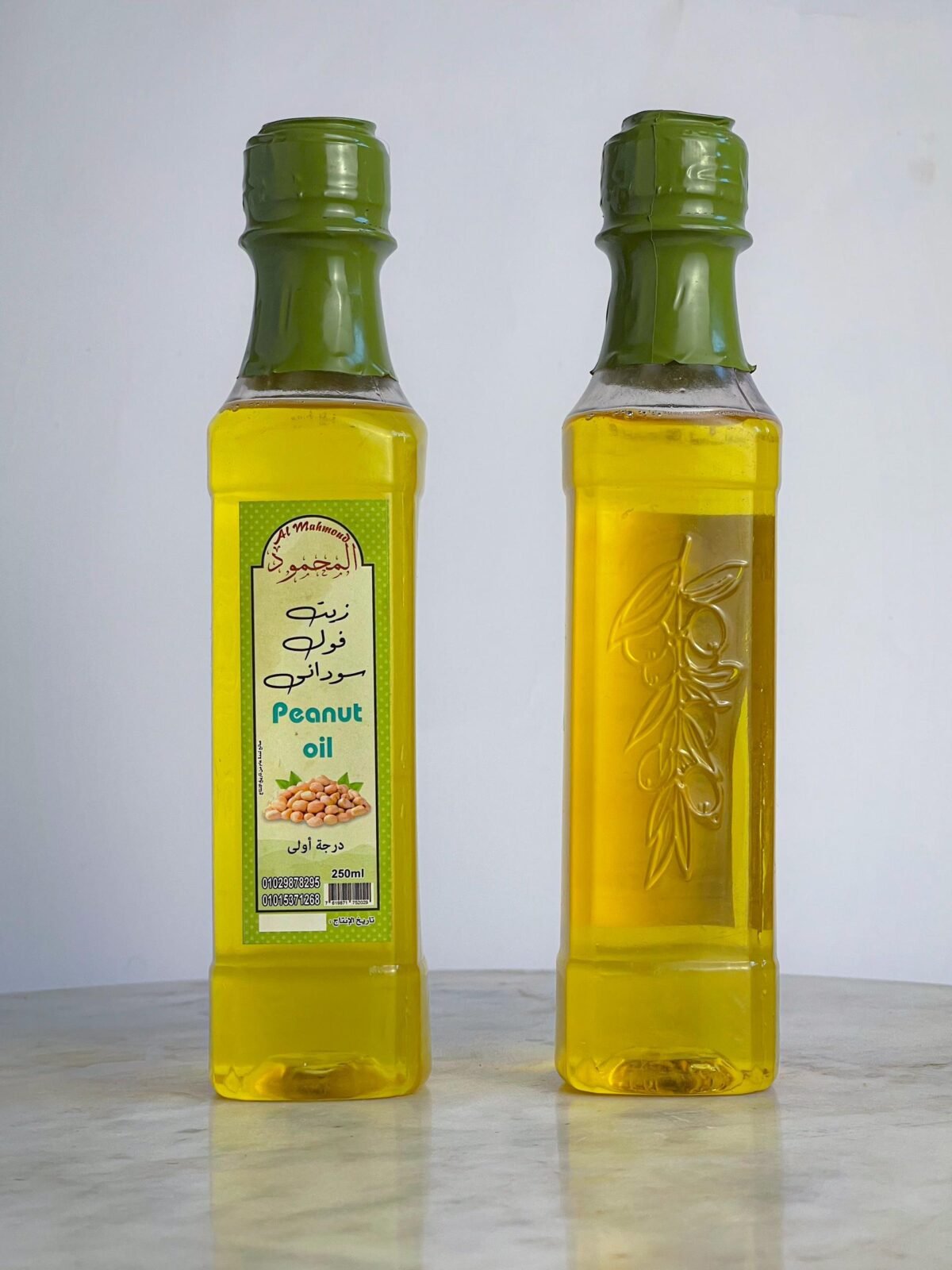 ⁦زيت فول المحمود 250 مل⁩ - الصورة ⁦2⁩