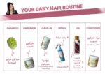 مجموعه علاج وتطويل الشعر Soje hair package - الصورة 4