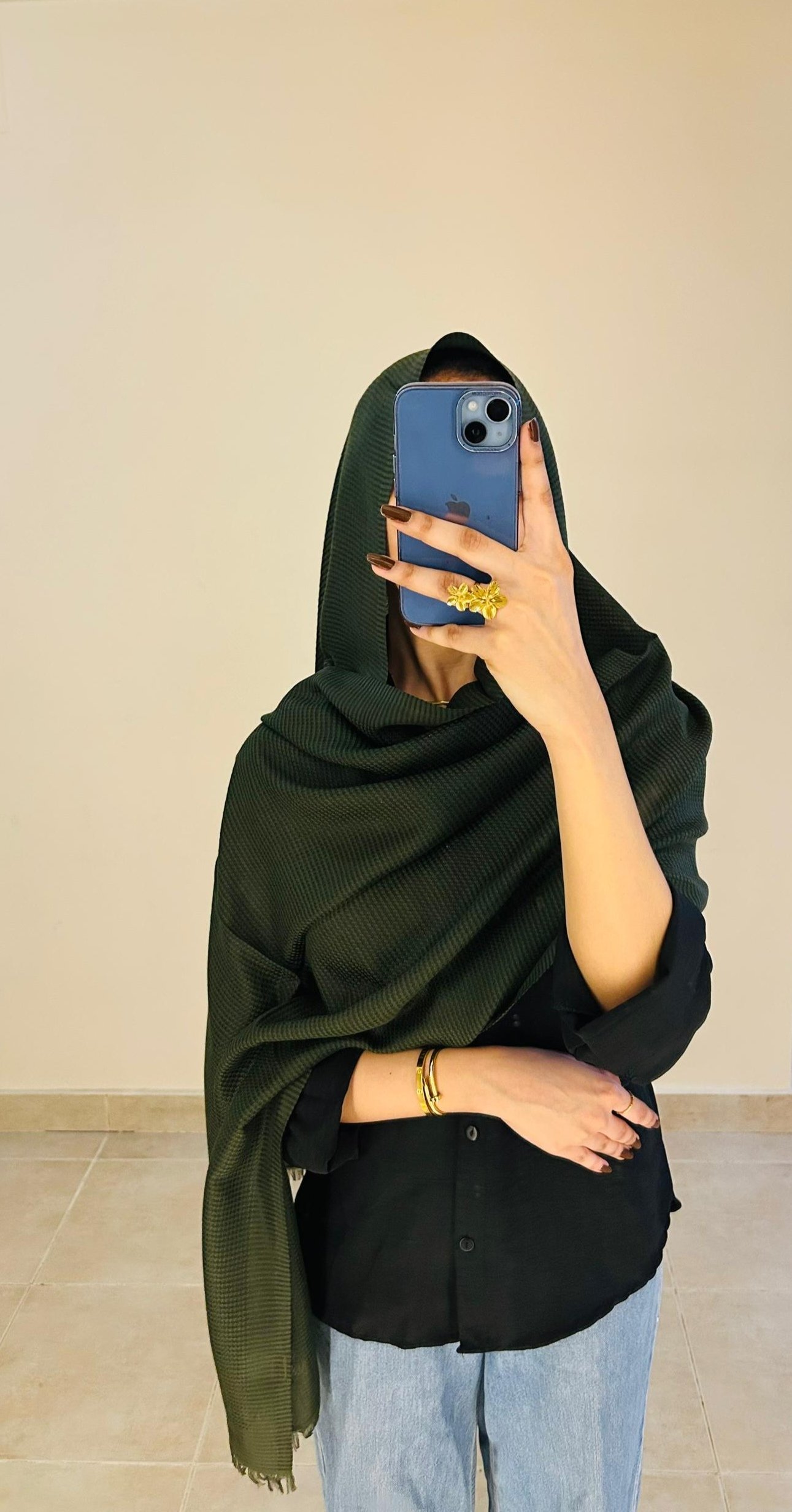 IMG-20251012-WA0158_edit_43412209051719 طرحة سادة قطن تركي - الصورة 1