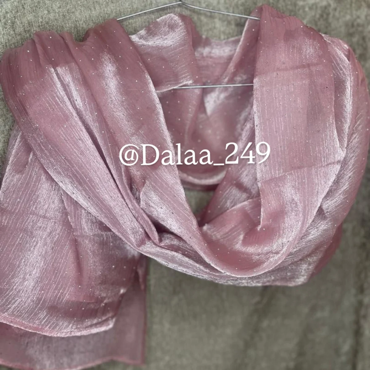 ⁦طرحه كريستال دلع-نود⁩ - الصورة ⁦2⁩