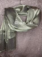 ⁦طرحه كريستال دلع-زيتي⁩ - الصورة ⁦2⁩