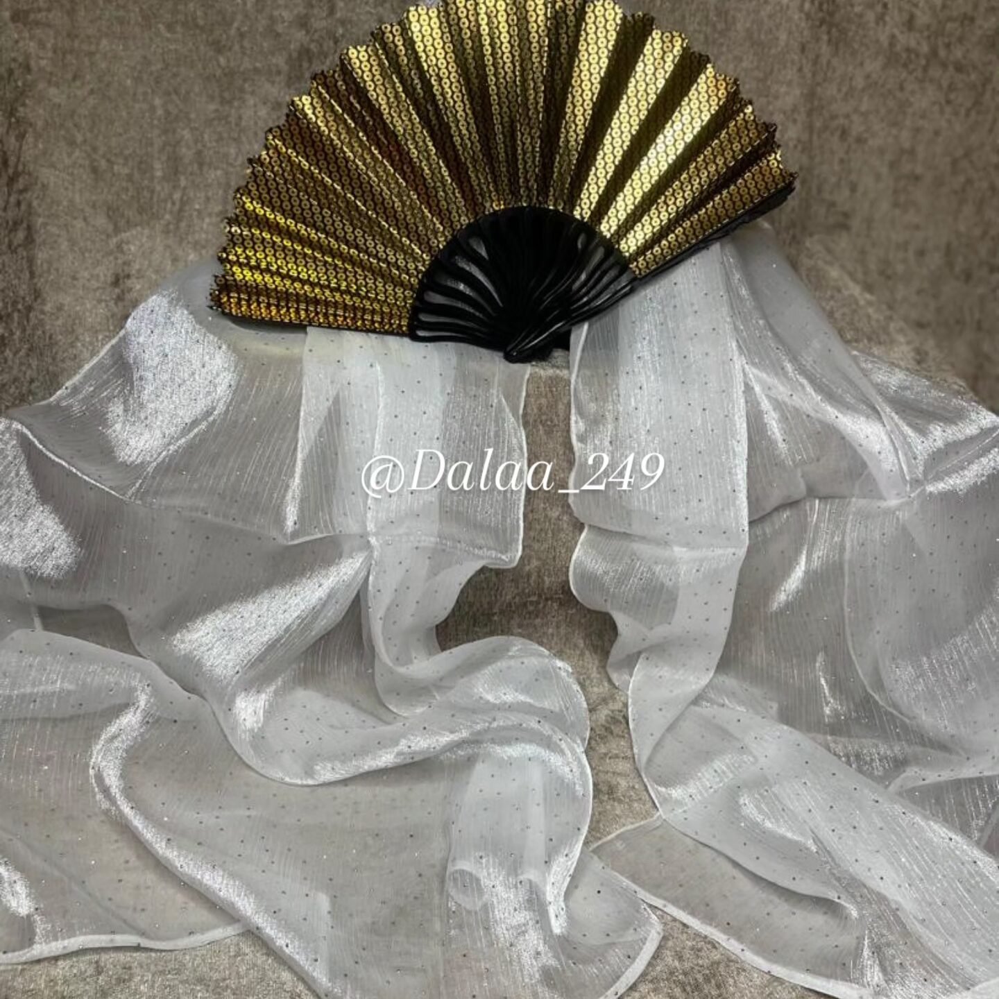 IMG_20250921_040345_086 طرحه كريستال دلع-ابيض - الصورة 1