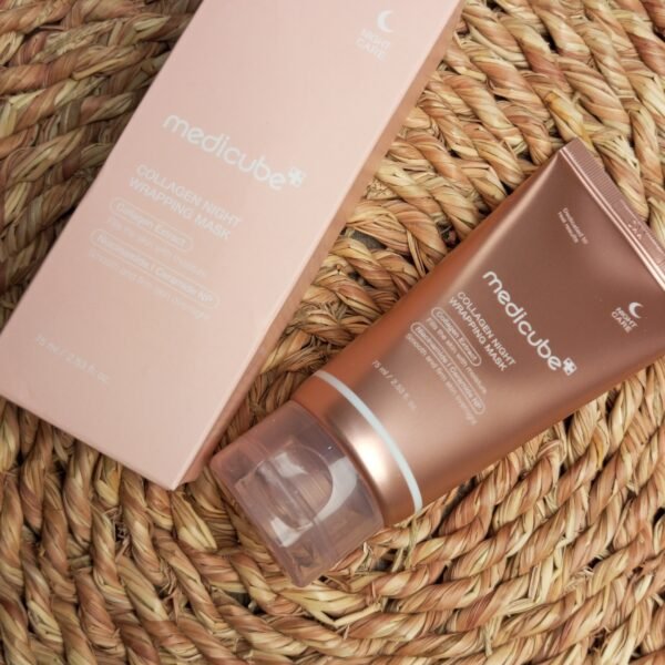 medicube WRAPPING MASK COLLAGEN NIGHT