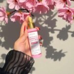 Hair Mist Sumner kiss