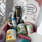 مجموعه علاج وتطويل الشعر Soje hair package - الصورة 3