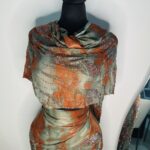 Twin silk مشغول سورافسكي