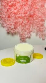 زبده الليمون لترطيب وتوحيد لون الجسم 🍋🍋‍🟩